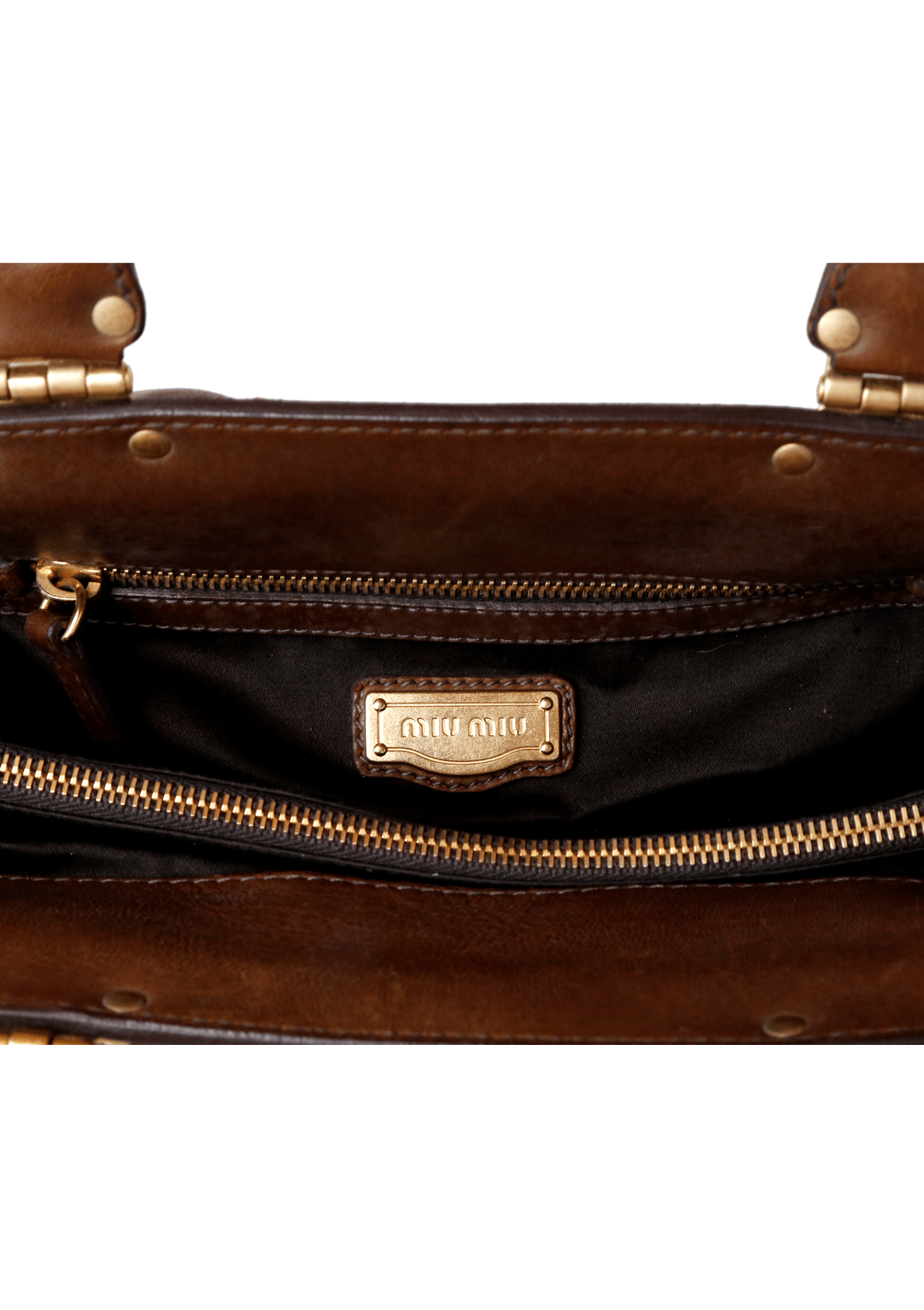 Leather bag fashion