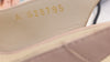 BROCADE CARVED SLINGBACK PUMPS 37