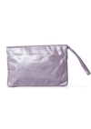 LEATHER WRISTLET