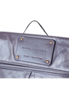 LEATHER WRISTLET