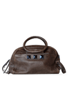 LEATHER TOTE BAG