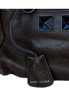 LEATHER TOTE BAG
