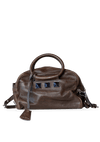 LEATHER TOTE BAG