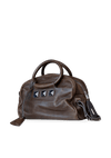 LEATHER TOTE BAG