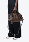 LEATHER TOTE BAG