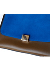TRICOLOR TRAPEZE BAG
