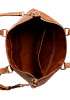 LEATHER SATCHEL