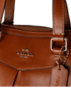 LEATHER SATCHEL