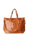 LEATHER SATCHEL