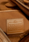 LEATHER SATCHEL