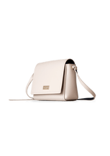 AVVA ARBOUR HILL SMOOTH LEATHER KATE SPADE BEGE ORIGINAL