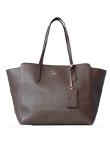 MEDIUM LEATHER SWING