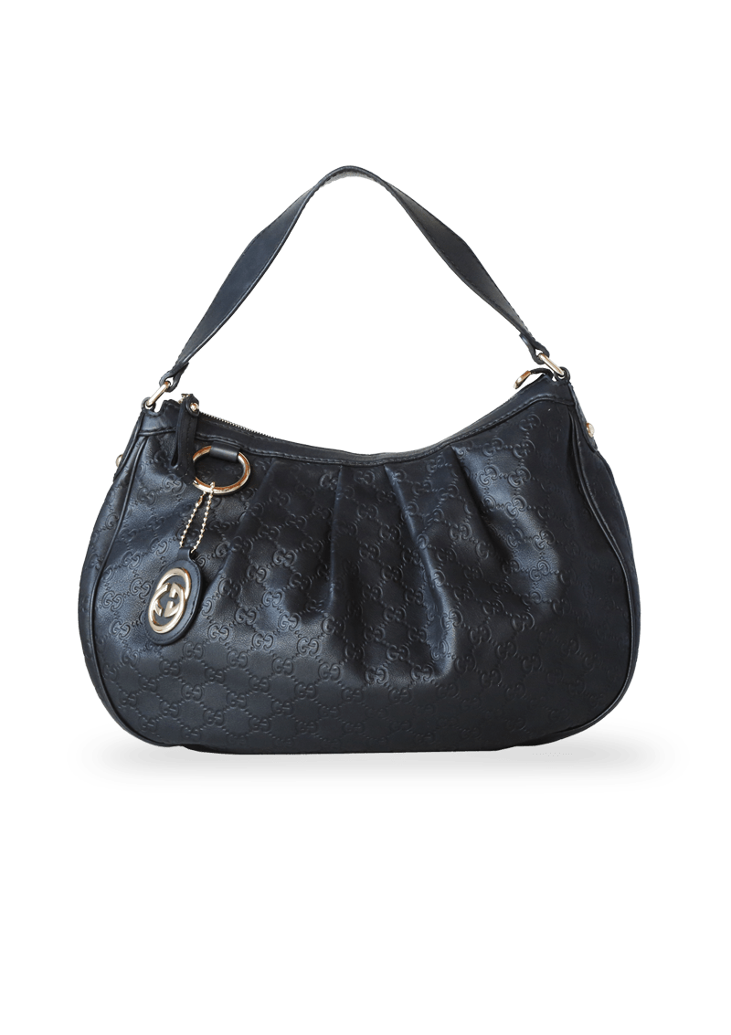 SUKEY GUCCISSIMA LEATHER