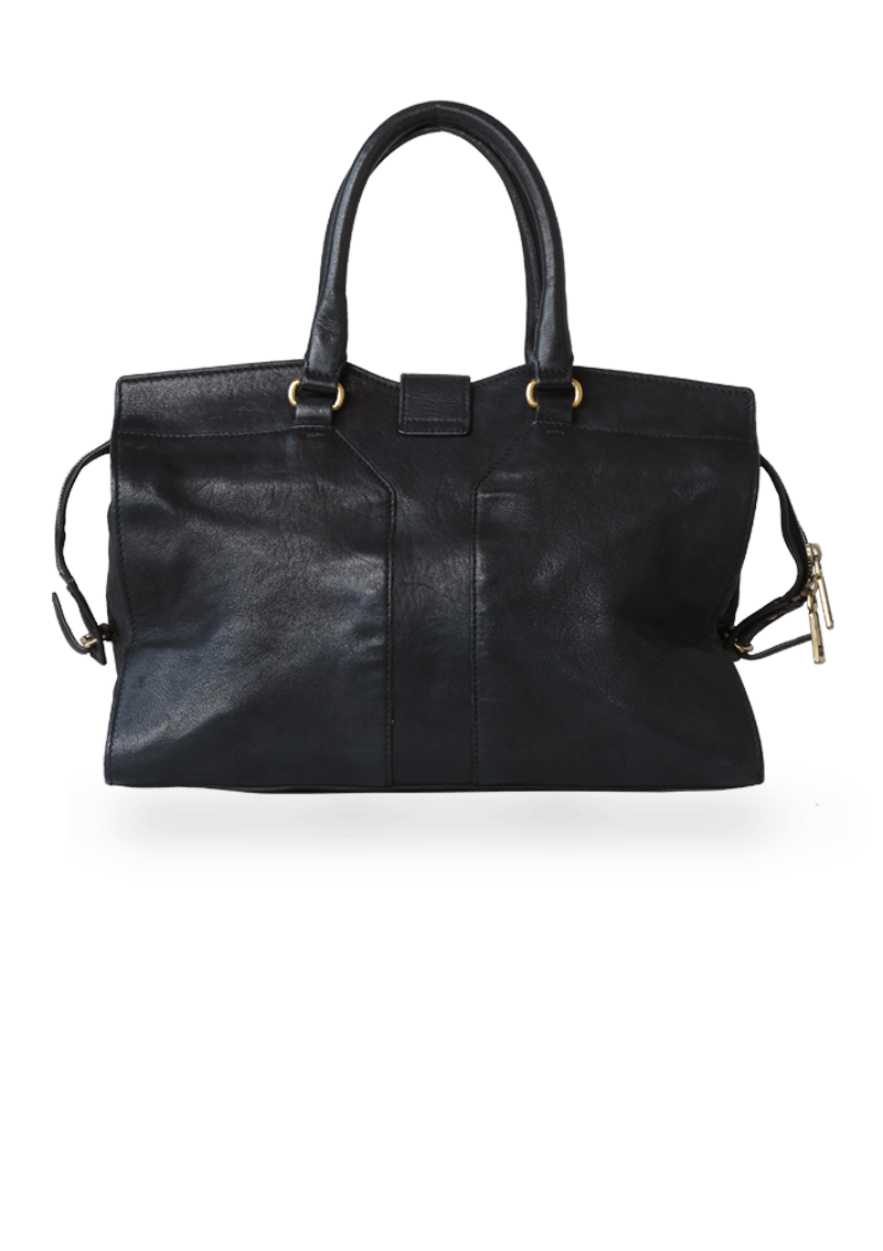 CABAS CHIC YSL PRETA ORIGINAL