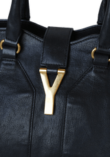 CABAS CHIC YSL PRETA ORIGINAL