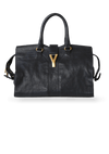 CABAS CHIC YSL PRETA ORIGINAL