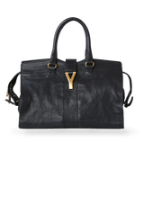 CABAS CHIC YSL PRETA ORIGINAL