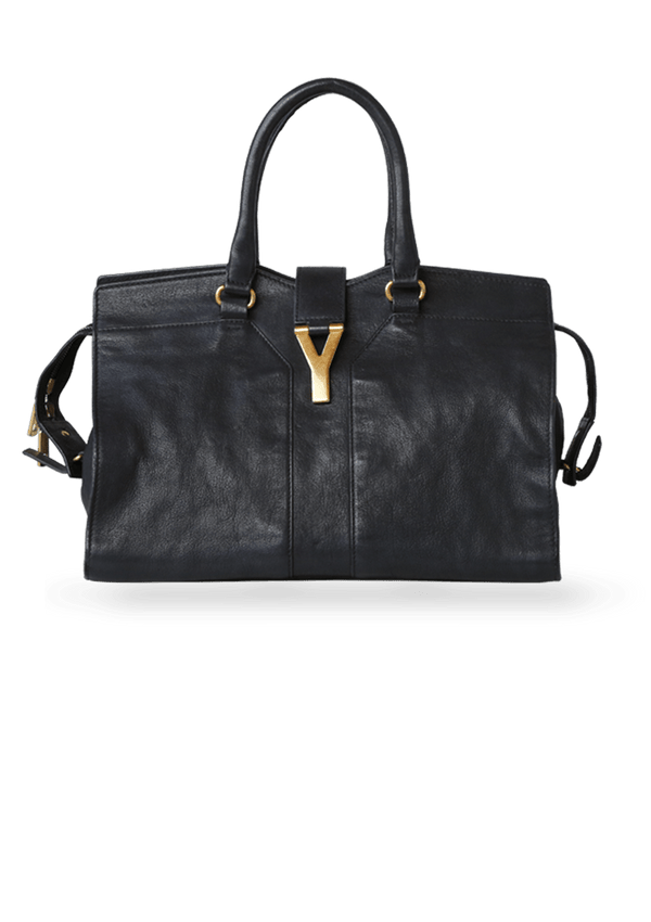 CABAS CHIC YSL PRETA ORIGINAL