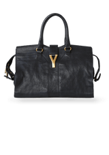 CABAS CHIC YSL PRETA ORIGINAL