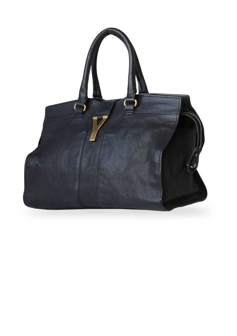 CABAS CHIC YSL PRETA ORIGINAL