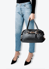 LARGE LEATHER TOTE
