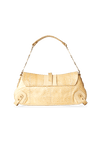 SNAKESKIN SHOULDER BAG