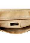SNAKESKIN SHOULDER BAG