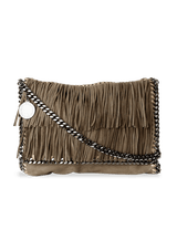 SHAGGY DEER FRINGE