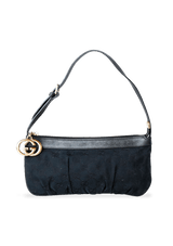 GG CANVAS POCHETTE