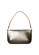 MONOGRAM MAT  FOWLER VERNIS