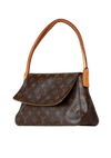 MONOGRAM LOOPING PM