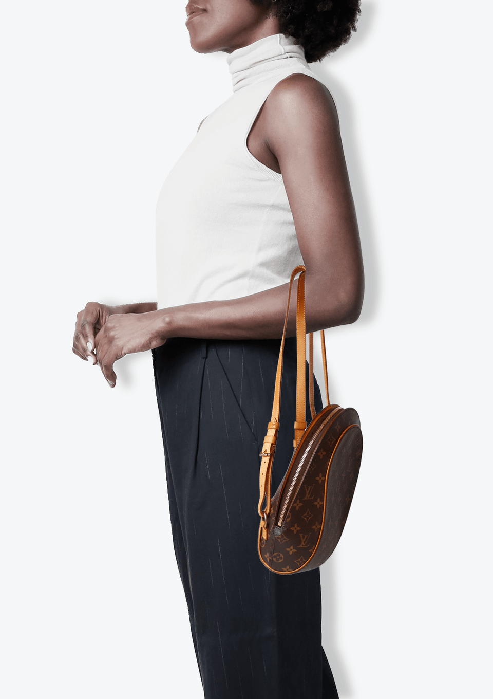 MONOGRAM ELLIPSE BACKPACK