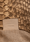 HORSEBIT SNAKESKIN HOBO