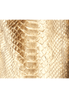 HORSEBIT SNAKESKIN HOBO