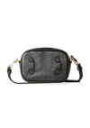 LEATHER BELT BAG