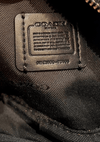 LEATHER BELT BAG