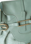 LARGE LEATHER TOTE