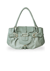 LARGE LEATHER TOTE