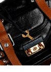 GRAINED LEATHER