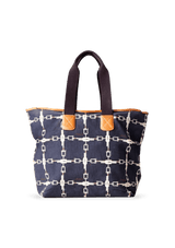 LUGGAGE TOTE