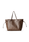 DAMIER ÉBÈNE NEVERFULL GM