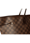 DAMIER ÉBÈNE NEVERFULL GM