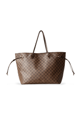 DAMIER ÉBÈNE NEVERFULL GM
