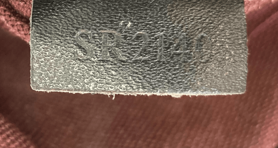 MONOGRAM MACASSAR TORRES