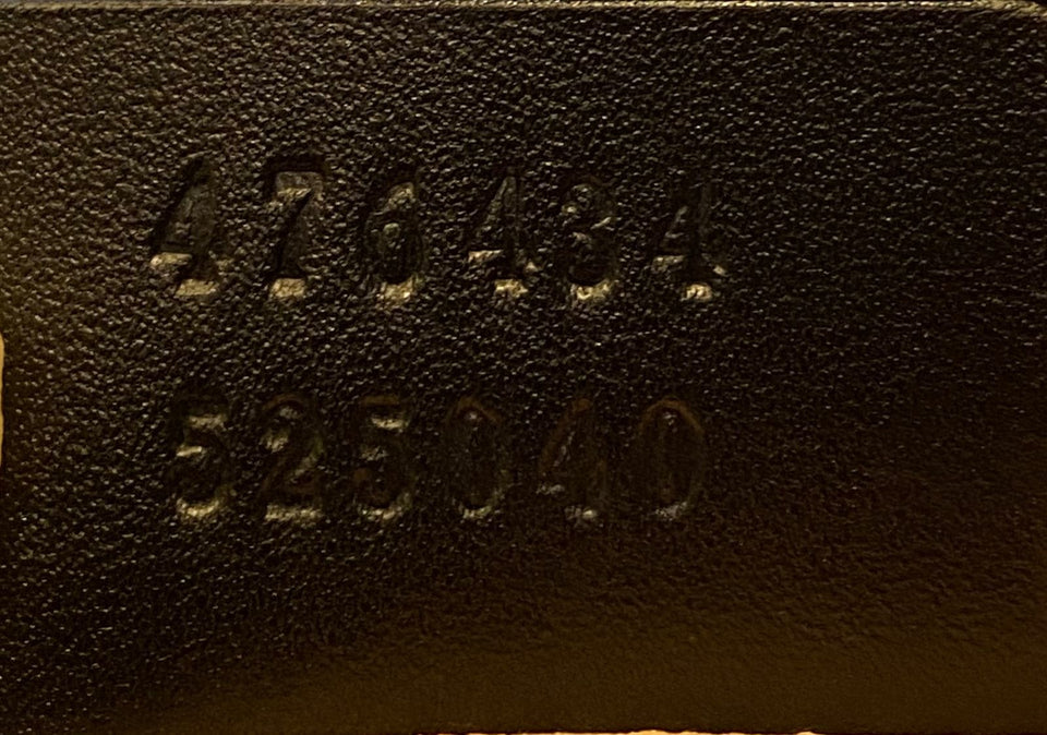 GG MARMONT BELT BAG
