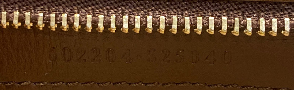 SMALL GG SUPREME HORSEBIT 1955 BAG