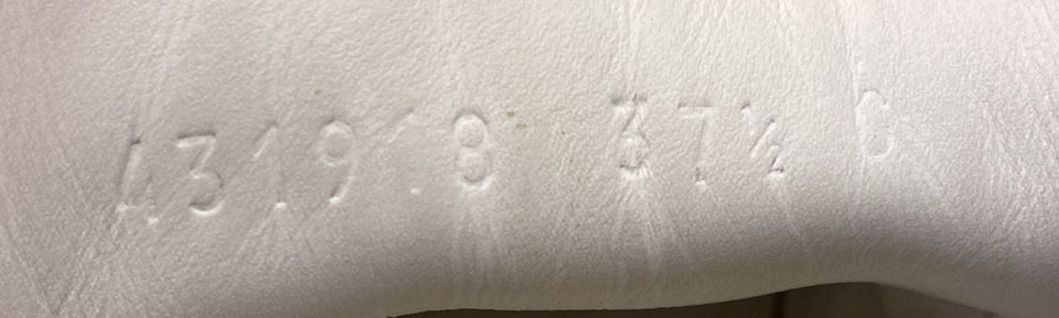 LIGHTNING ACE SNEAKERS 36.5