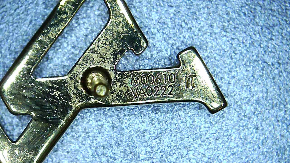 LV ICONIC EARRINGS