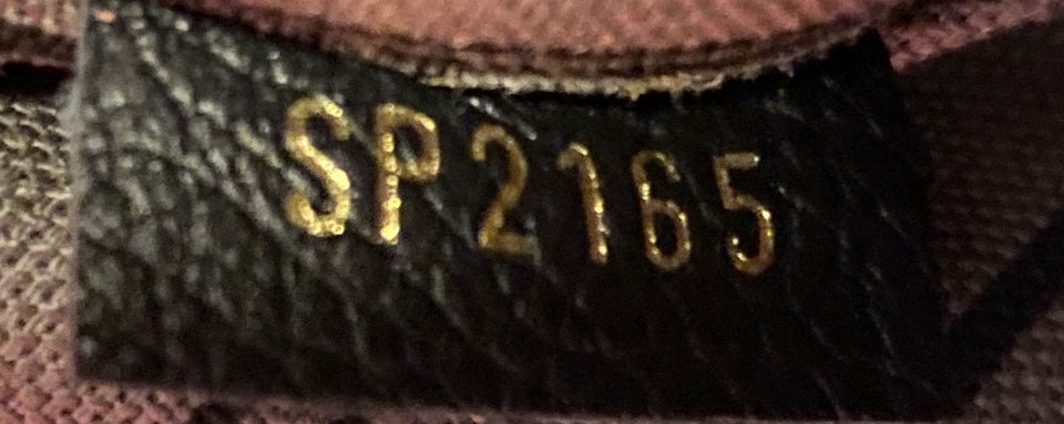 MONOGRAM EMPREINTE MONTAIGNE BB