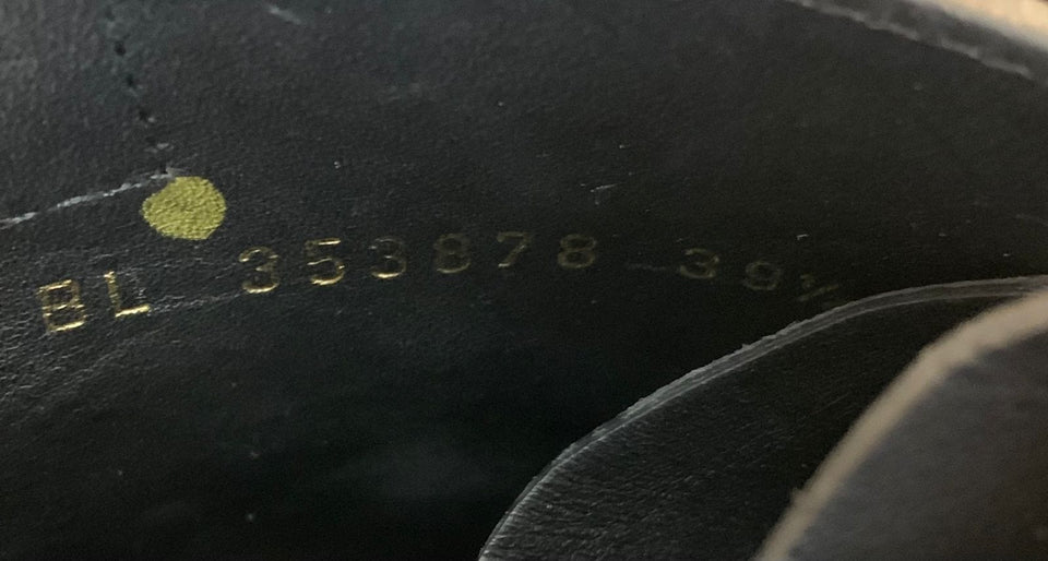 LIGHT BOWLING BOOTS 37